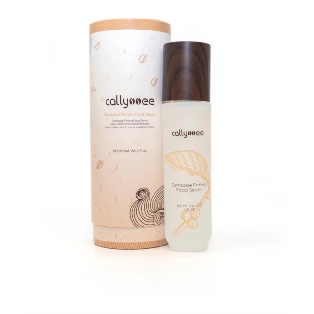 Callyssee Demitasse Firming‎ Facial Serum - Brand New Retail $749.00